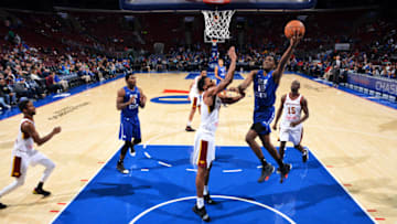 Philadelphia 76ers, Shake Milton (Photo by David Dow/NBAE via Getty Images)