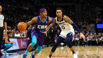 Charlotte Hornets Devonte' Graham. (Photo by David Berding/Getty Images)