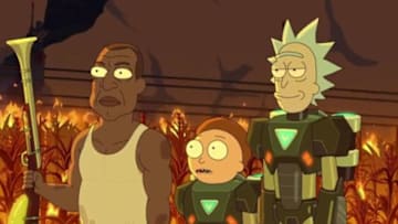 Image: Rick and Morty/Adult Swim