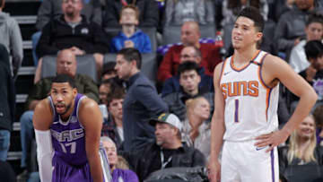 SACRAMENTO, CA - DECEMBER 29: Garrett Temple