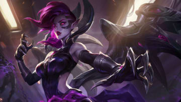Blade Mistress Morgana. League of Legends.