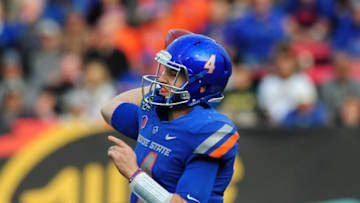 (Photo by Josh Holmberg/Icon Sportswire via Getty Images)