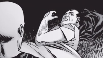 Alpha and Negan - The Walking Dead, Image Comics and Skybound