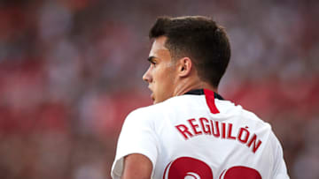 Sergio Reguilon (Photo by Quality Sport Images/Getty Images)
