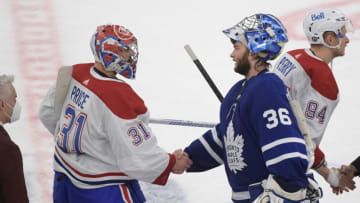 Jack Campbell, Toronto Maple Leafs (Credit: Dan Hamilton-USA TODAY Sports)