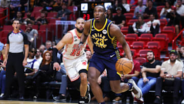 Aaron Nesmith, Indiana Pacers (Photo by Megan Briggs/Getty Images)