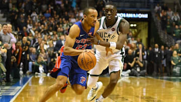 MILWAUKEE, WI - NOVEMBER 15: Avery Bradley
