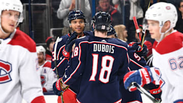COLUMBUS, OH - MARCH 12: Seth Jones