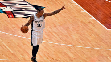 DeMar DeRozan (Photo by Justin Ford/Getty Images)