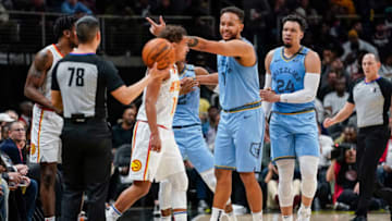 Kyle Anderson, Memphis Grizzlies Mandatory Credit: Dale Zanine-USA TODAY Sports