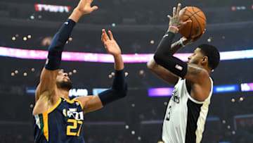 LA Clippers Paul George (Photo by Jayne Kamin-Oncea/Getty Images)
