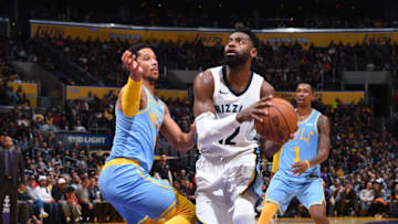 LOS ANGELES, CA - DECEMBER 27: Tyreke Evans