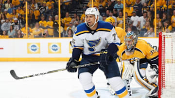 NASHVILLE, TN - APRIL 30: Ryan Reaves