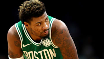 Boston Celtics Marcus Smart (Photo by Maddie Meyer/Getty Images)