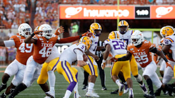 Texas Football (Photo by Tim Warner/Getty Images)