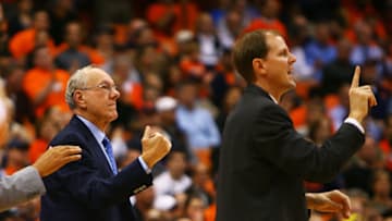 Syracuse basketball (Photo by Nate Shron/Getty Images)