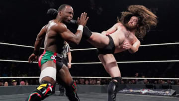 Jordan Myles cameron Grimes WWE NXT