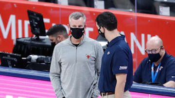 Billy Donovan, Chicago Bulls Mandatory Credit: Alonzo Adams-USA TODAY Sports