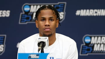 Duke basketball guard Jeremy Roach (Russell Lansford-USA TODAY Sports)