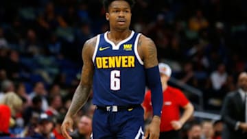 Brandon Goodwin Atlanta Hawks (Photo by Jonathan Bachman/Getty Images)