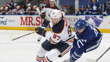 Edmonton Oilers (Photo by Claus Andersen/Getty Images)