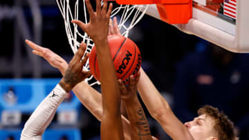 Syracuse basketball (Mandatory Credit: Albert Cesare/IndyStar via USA TODAY Sports)