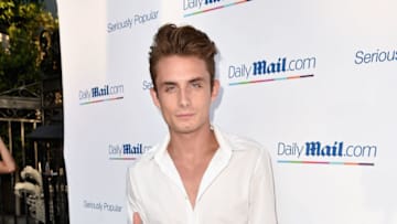 LOS ANGELES, CA - JULY 27: DJ James Kennedy attends the Daily Mail Summer White Party with Lisa Vanderpump at Pump on July 27, 2016 in Los Angeles, California. (Photo by Alberto E. Rodriguez/Getty Images for DailyMail.com)