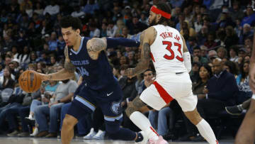The major selling point for the Boston Celtics to add possible buyout market wing Danny Green is his championship experience says Boston.com's Conor Roche Mandatory Credit: Petre Thomas-USA TODAY Sports