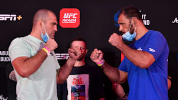 Mauricio 'Shogun' Rua (Photo by Jeff Bottari/Zuffa LLC via Getty Images)