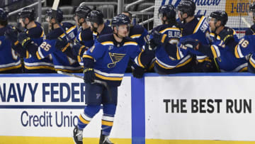 St. Louis BluesMandatory Credit: Jeff Le-USA TODAY Sports
