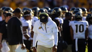 Will Colorado football will face an "offseason of roster additions" instead of a quick rebuild according to AthlonSports' Kevin Borba Mandatory Credit: Mark J. Rebilas-USA TODAY Sports