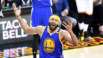 CLEVELAND, OH - JUNE 07: JaVale McGee