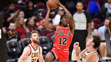 Ayo Dosunmu, Chicago Bulls Mandatory Credit: David Richard-USA TODAY Sports
