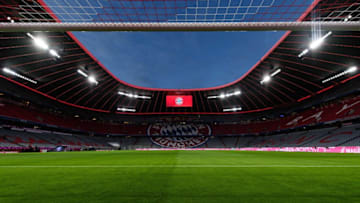 Bayern Munich interested in young winger from Dyanmo Kyiv. (Photo by Jörg Schüler/Getty Images)