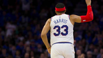 Tobias Harris | Philadelphia 76ers (Photo by Mitchell Leff/Getty Images)