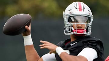 2023 NFL Mock Draft, CJ Stroud, Ohio State Buckeyes -REDO Ohio State QB CJ Stroud