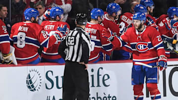 MONTREAL, QC - NOVEMBER 25: Alex Galchenyuk