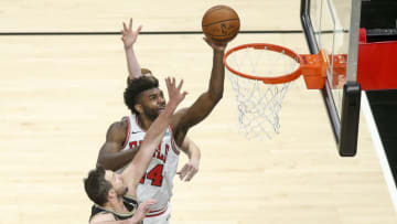 Patrick Williams, Chicago Bulls Mandatory Credit: Brett Davis-USA TODAY Sports