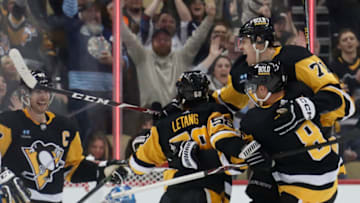 Pittsburgh Penguins Mandatory Credit: Charles LeClaire-USA TODAY Sports