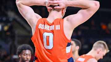Syracuse basketball (Mandatory Credit: Matt Cashore-USA TODAY Sports)