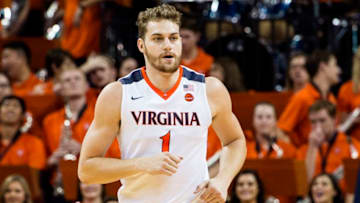CHARLOTTESVILLE, VA - NOVEMBER 15: Austin Nichols