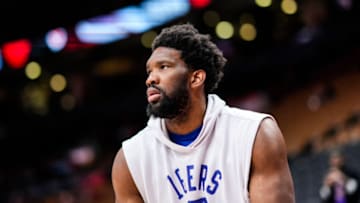 Philadelphia 76ers, Joel Embiid (Photo by Mark Blinch/Getty Images)