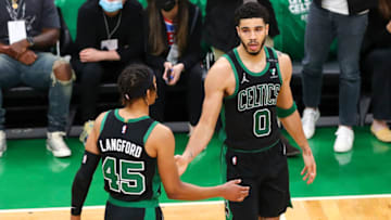Boston Celtics (Photo by Adam Glanzman/Getty Images)