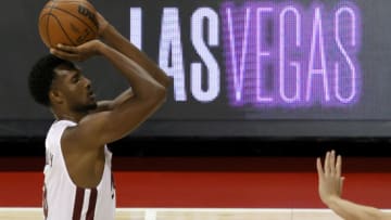 Evan Mobley #4 of the Cleveland Cavaliers (Photo by Ethan Miller/Getty Images)