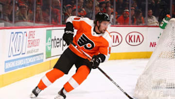 Ivan Provorov, Philadelphia Flyers (Photo by Mitchell Leff/Getty Images)