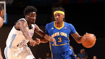 Santa Cruz Warriors, Mandatory Copyright Notice: Copyright 2017 NBAE (Photo by Layne Murdoch/NBAE via Getty Images)