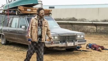 Fear the Walking Dead _ Season 4, Episode 7 - Photo Credit: Richard Foreman, Jr/AMC