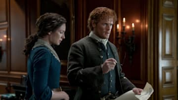 Image: Starz/Outlander
