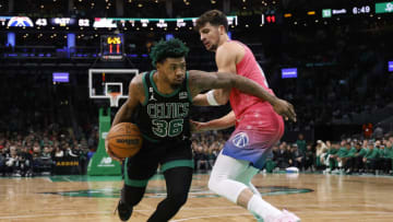 The Boston Celtics take on the Wizards in the nation's capital -- and Hardwood Houdini has your injury report, lineups, TV channel, and predictions Mandatory Credit: Winslow Townson-USA TODAY Sports