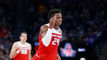 Sacramento Kings Buddy Hield. (Photo by Lachlan Cunningham/Getty Images)